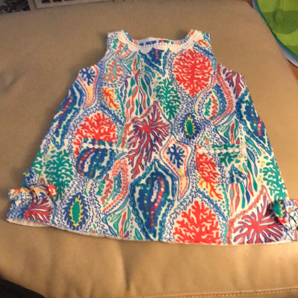 EUC Lilly Pulitzer dress